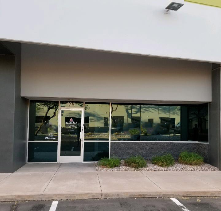 ASCS Office
