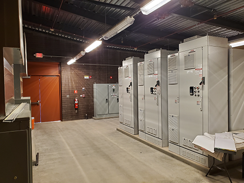 VFD Bank